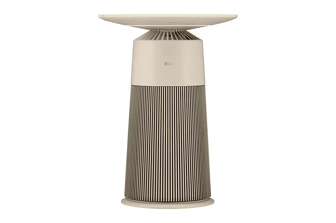 AeroFurniture Air Purifier (Clay Brown) 5